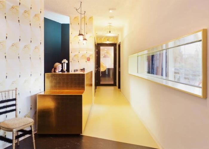 Design Hotel Modez