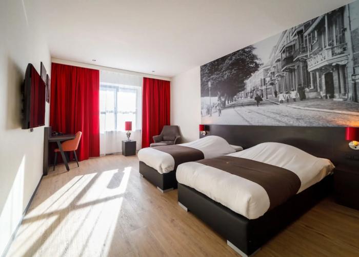 Bastion Hotel Arnhem