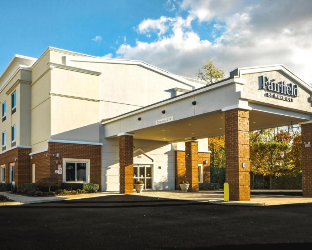 Fairfield Inn by Marriott Medford Long Island