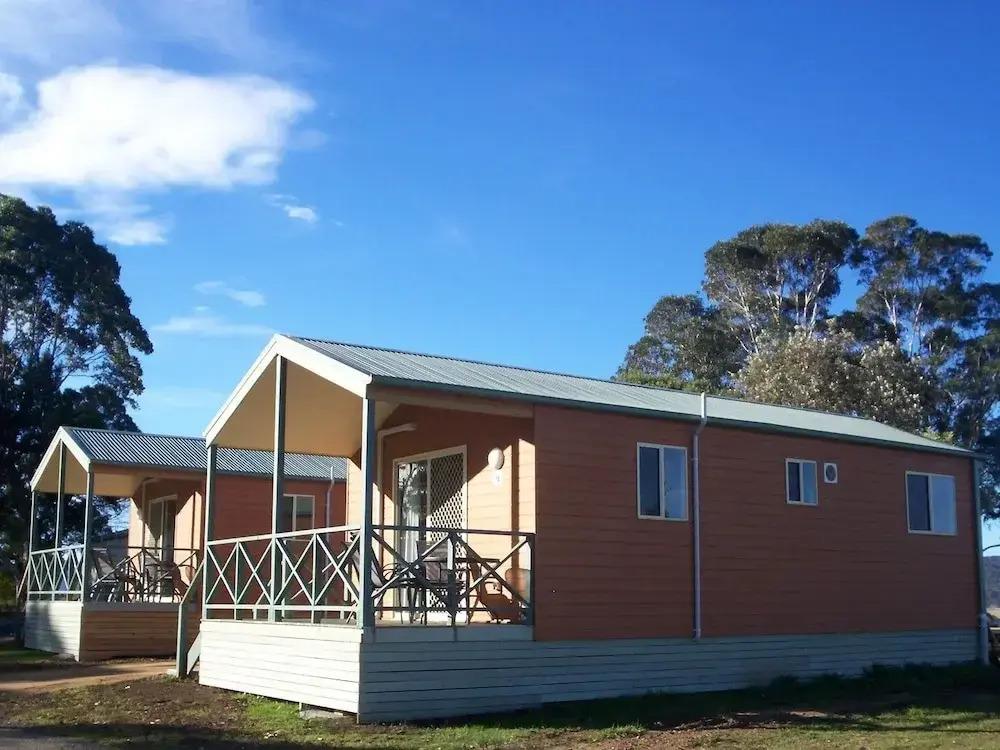 Bega Caravan Park