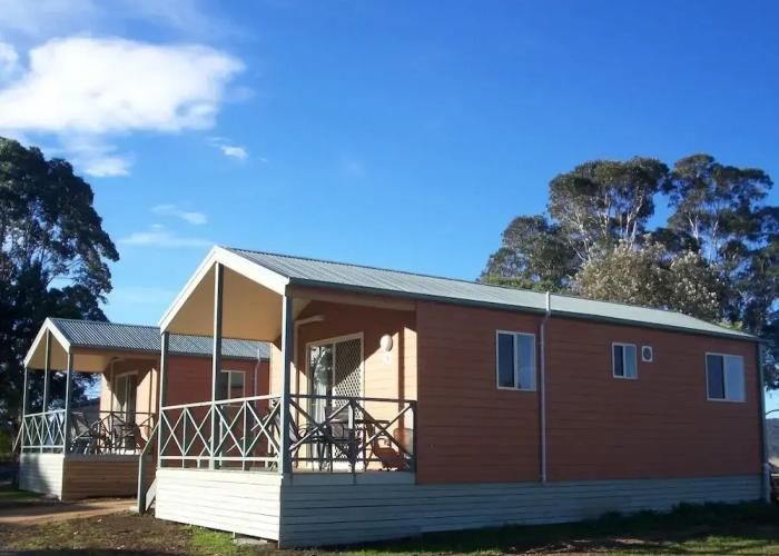 Bega Caravan Park