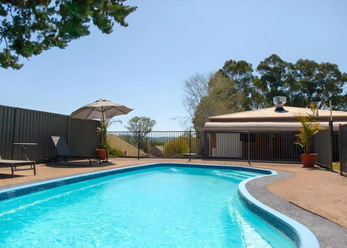 Bega Downs Motor Inn