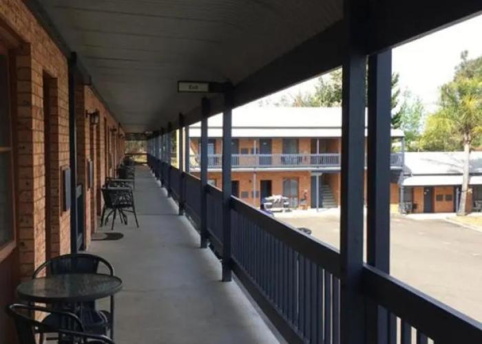 Bega Downs Motor Inn