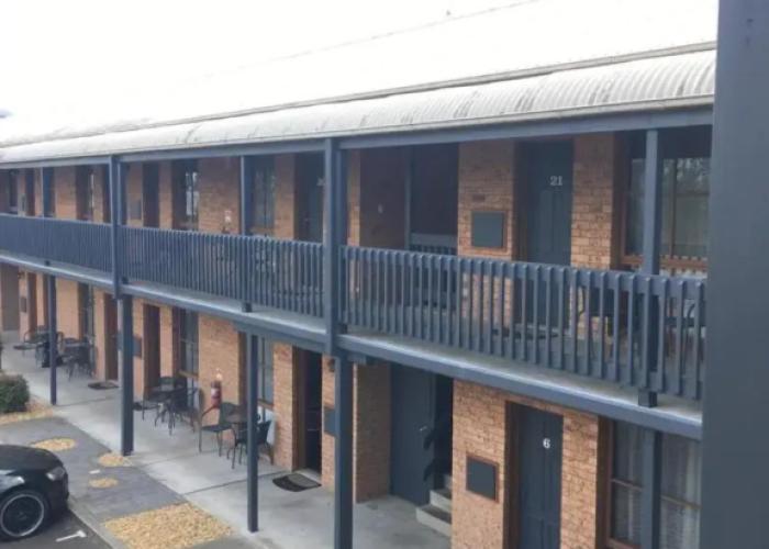 Bega Downs Motor Inn