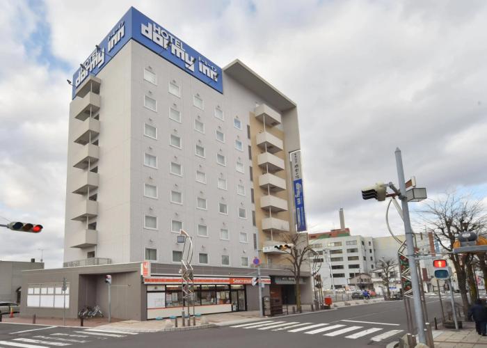 Dormy Inn Tomakomai Natural Hot Spring