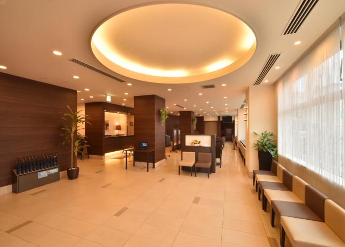 Dormy Inn Tomakomai Natural Hot Spring