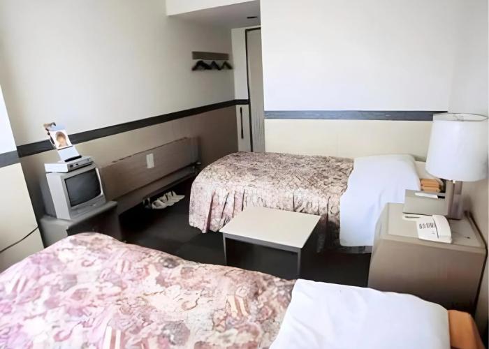 Business Hotel Motonakano