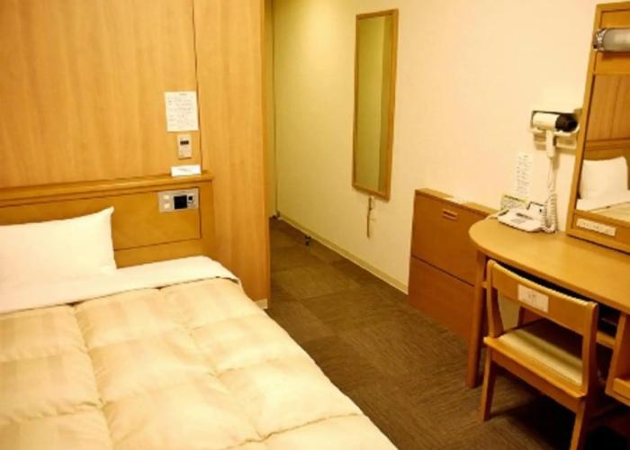 Hotel Route Inn Tomakomai Ekimae