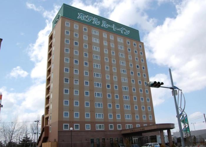 Hotel Route Inn Tomakomai Ekimae