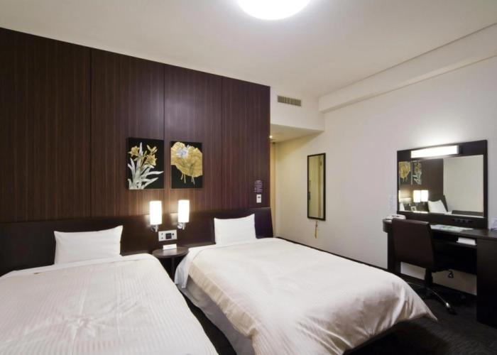 Hotel Route Inn Tomakomai Ekimae