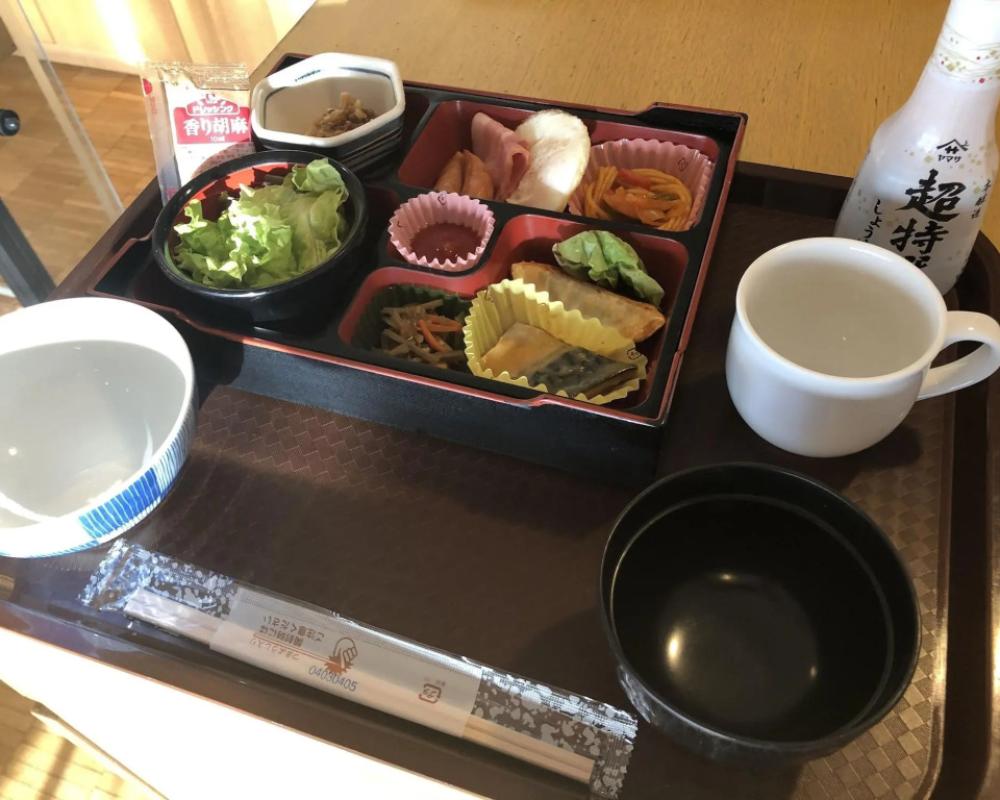 фото Smile Hotel Tomakomai