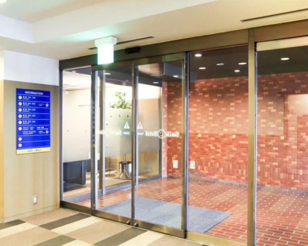 фото Smile Hotel Tomakomai