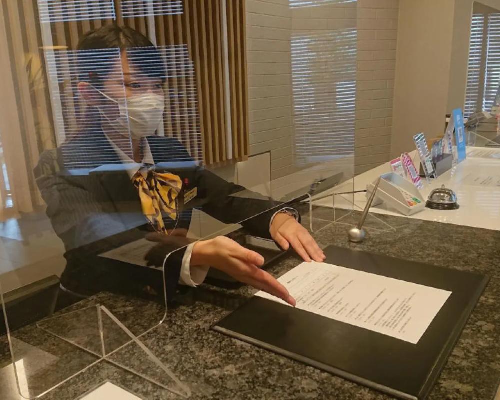 фото Smile Hotel Tomakomai