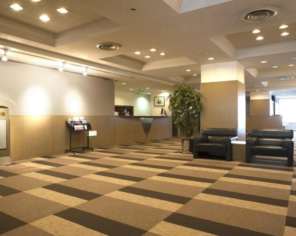 фото Smile Hotel Tomakomai