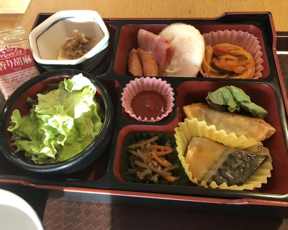 фото Smile Hotel Tomakomai