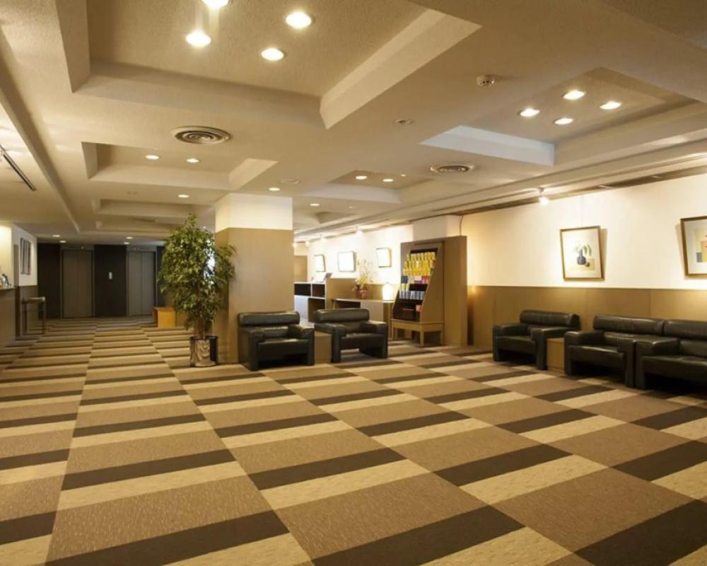 фото Smile Hotel Tomakomai