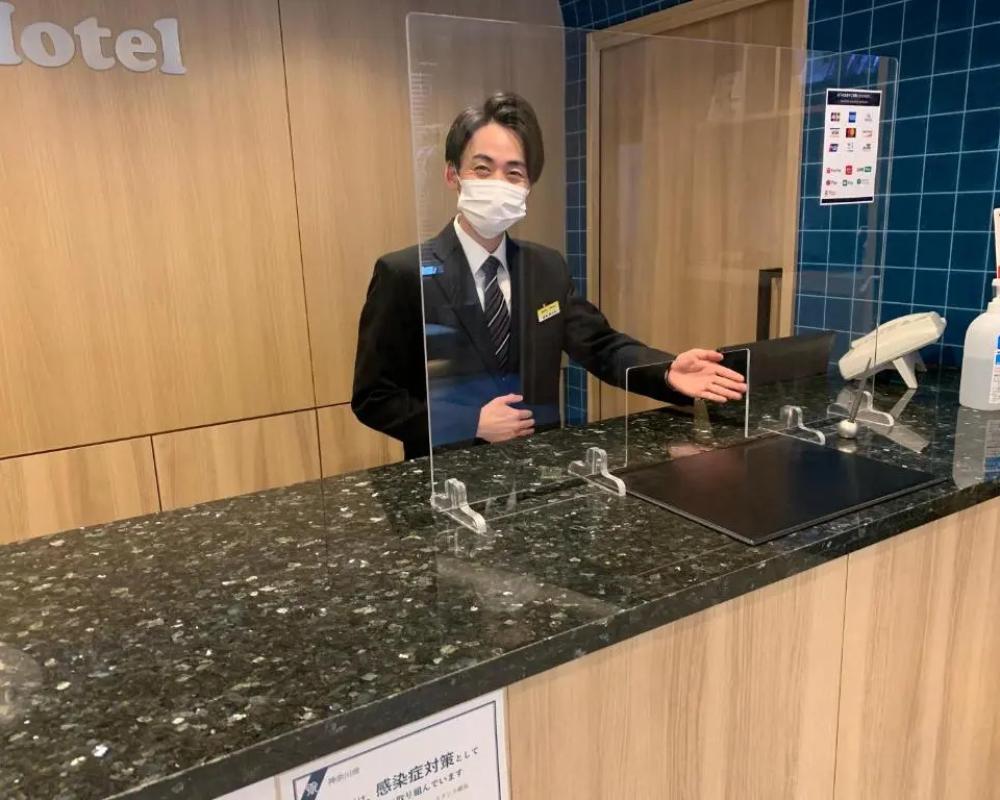 фото Smile Hotel Tomakomai