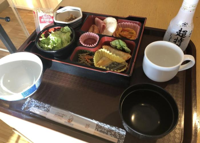 Smile Hotel Tomakomai