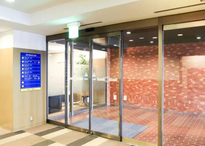 Smile Hotel Tomakomai