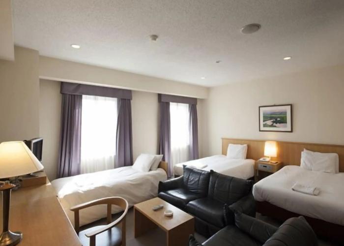 Smile Hotel Tomakomai