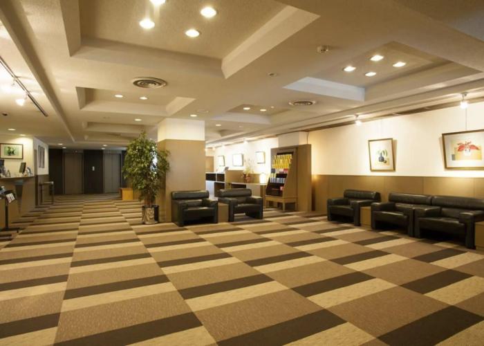 Smile Hotel Tomakomai