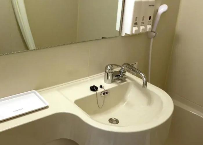 Toyoko Inn Hokkaido Tomakomai Ekimae