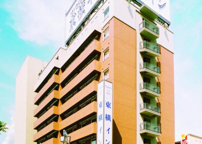 Toyoko Inn Hokkaido Tomakomai Ekimae