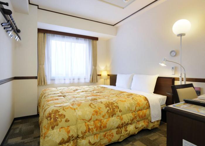 Toyoko Inn Hokkaido Tomakomai Ekimae
