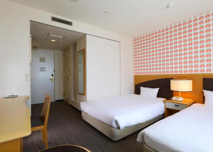 Hotel Wing International Tomakomai