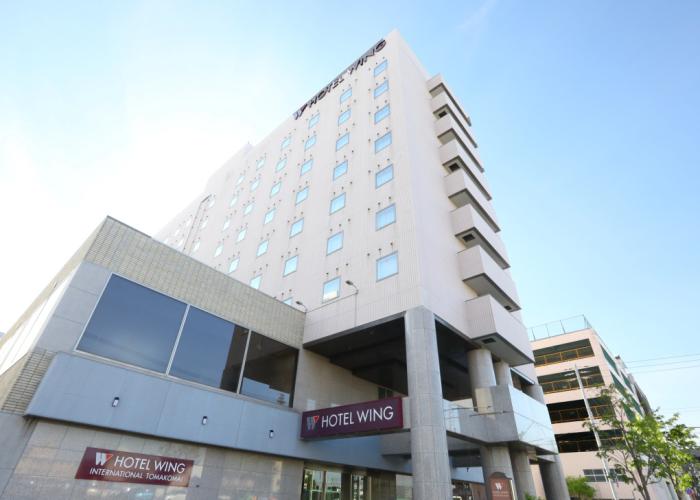 Hotel Wing International Tomakomai