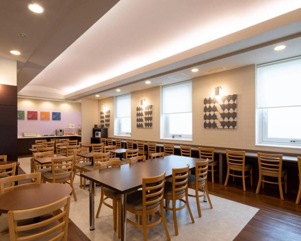 фото Comfort Hotel Tomakomai