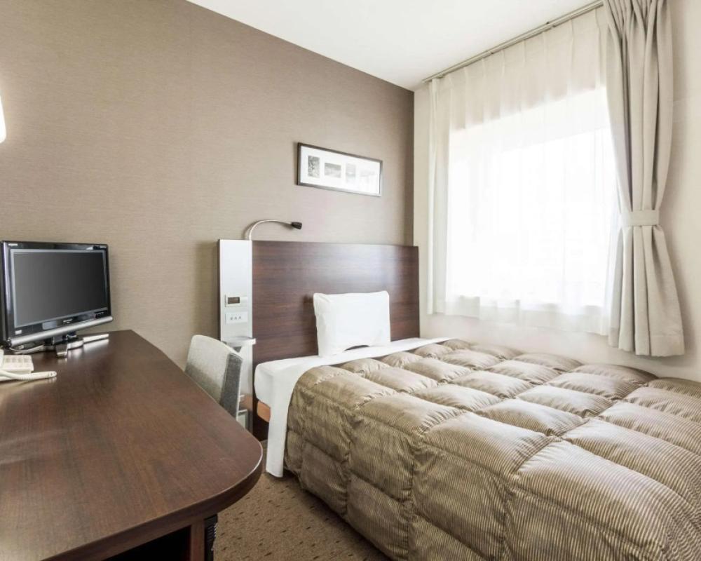 фото Comfort Hotel Tomakomai