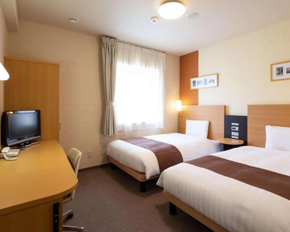 фото Comfort Hotel Tomakomai