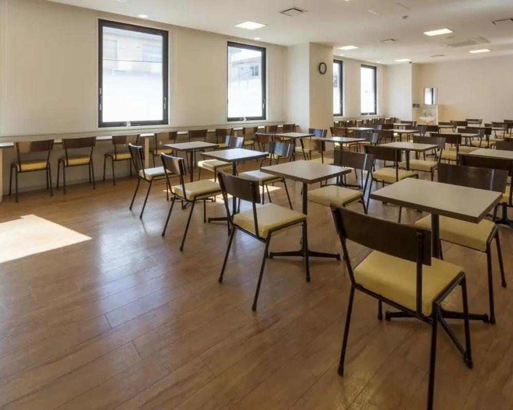 фото Comfort Hotel Tomakomai