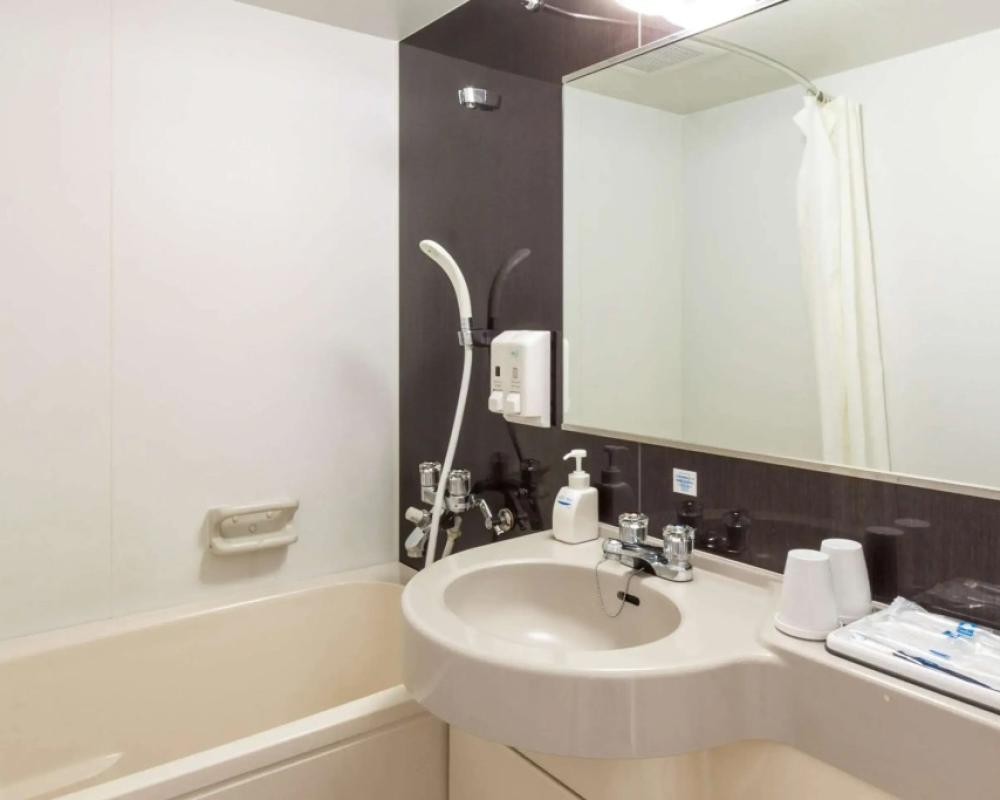 фото Comfort Hotel Tomakomai