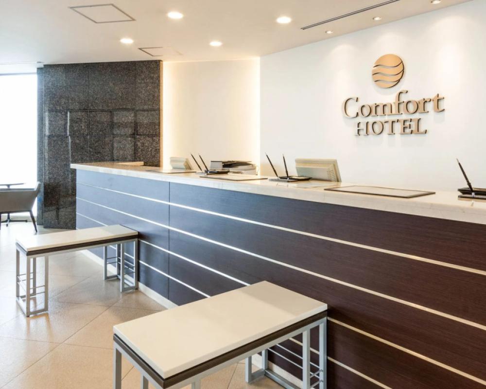 фото Comfort Hotel Tomakomai