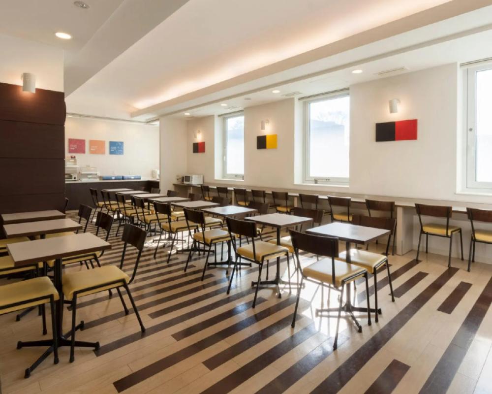 фото Comfort Hotel Tomakomai