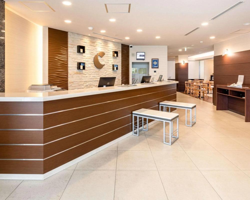 фото Comfort Hotel Tomakomai
