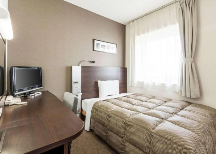 Comfort Hotel Tomakomai