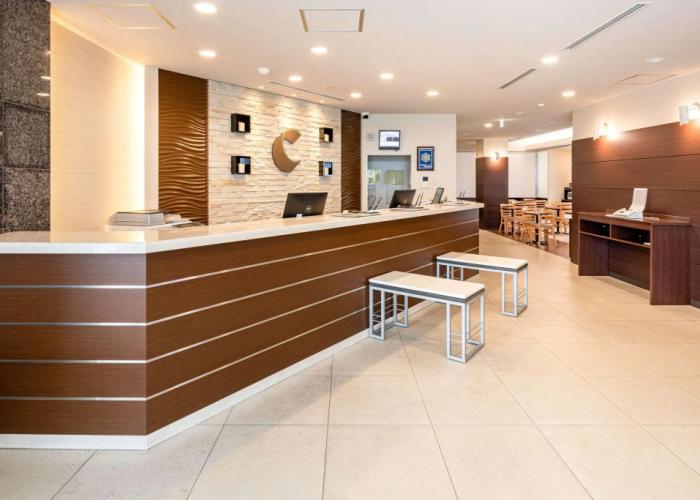 Comfort Hotel Tomakomai