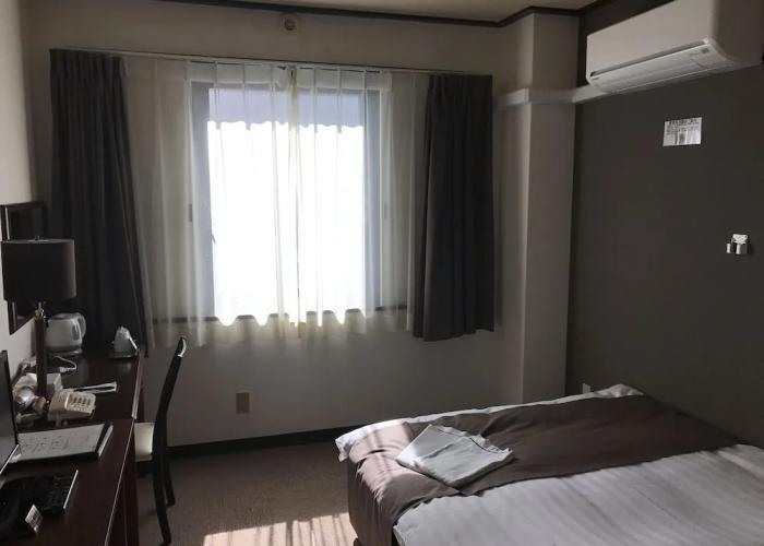 Hotel Tomakomai Green Hills