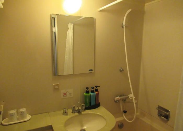 Hotel Tomakomai Green Hills