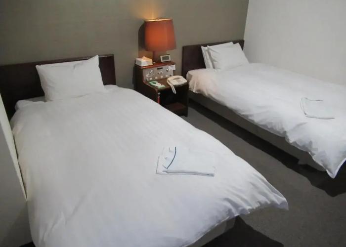 Hotel Tomakomai Green Hills