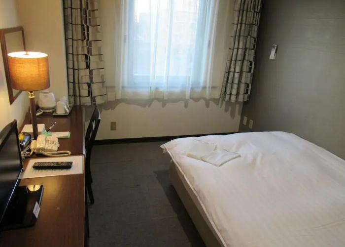 Hotel Tomakomai Green Hills