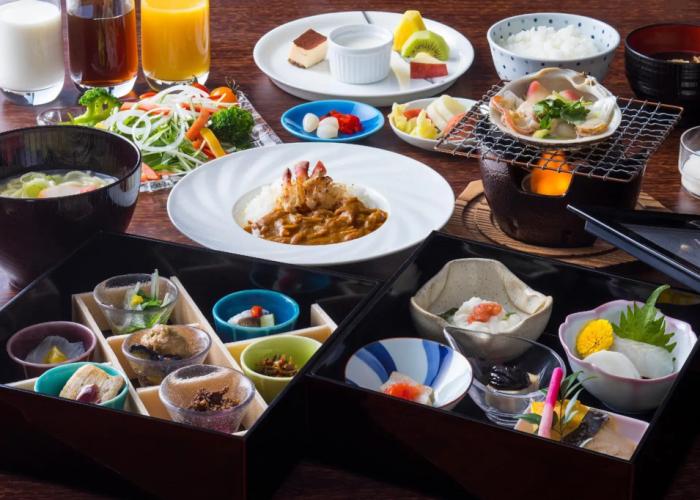 New Tomakomai Prince Hotel Nagomi