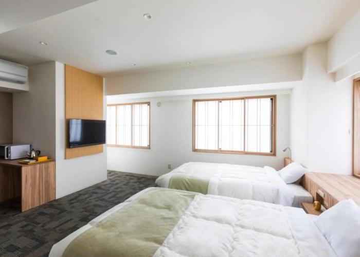 New Tomakomai Prince Hotel Nagomi