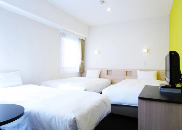 Smile Hotel - Utsunomiya Higashiguchi