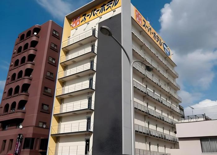 Super Hotel Utsunomiya