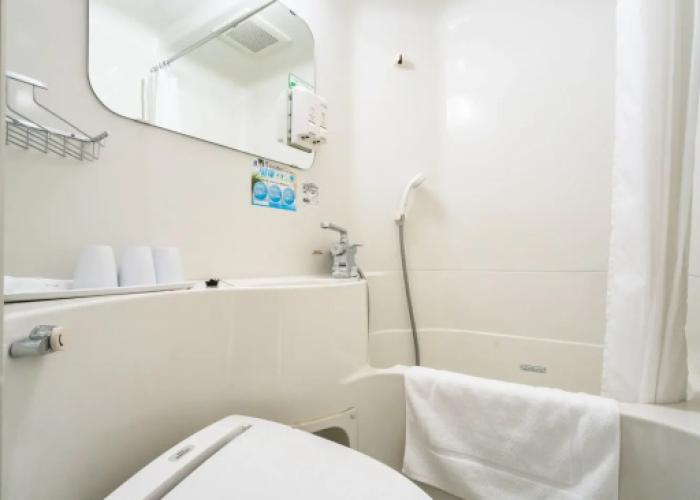 Super Hotel Utsunomiya