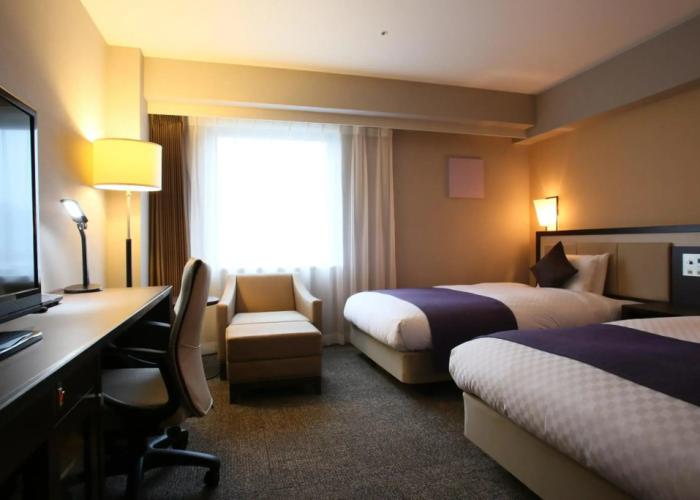 Daiwa Roynet Hotel Utsunomiya